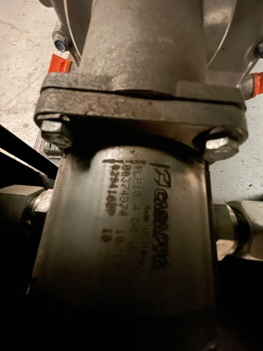 Petrol hydraulic power pack - Image 3