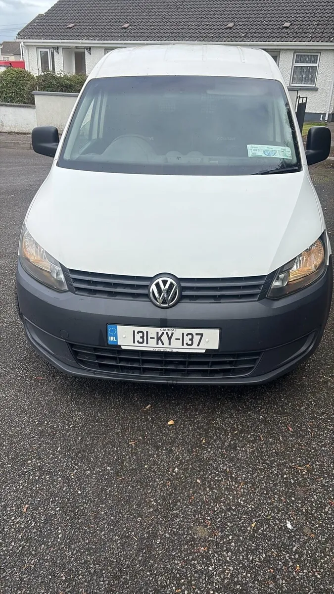 Volkswagen caddy - Image 1
