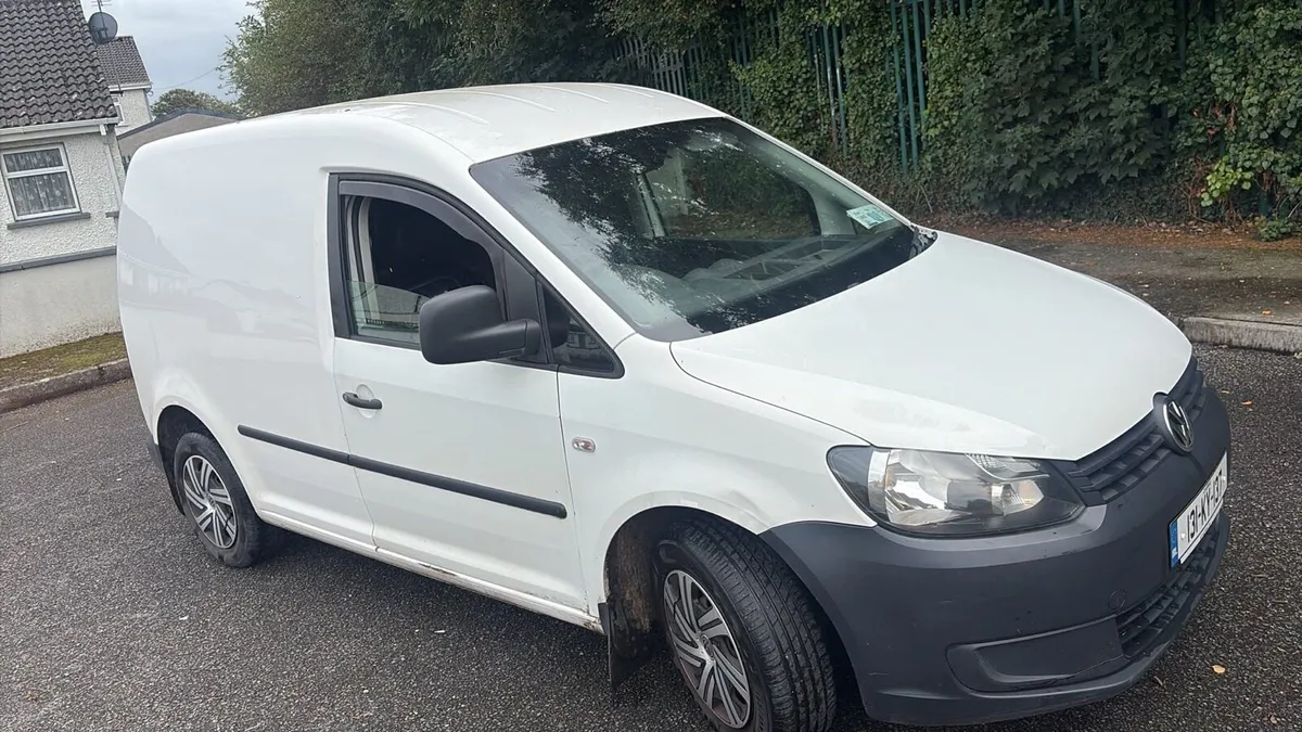 Volkswagen caddy - Image 2