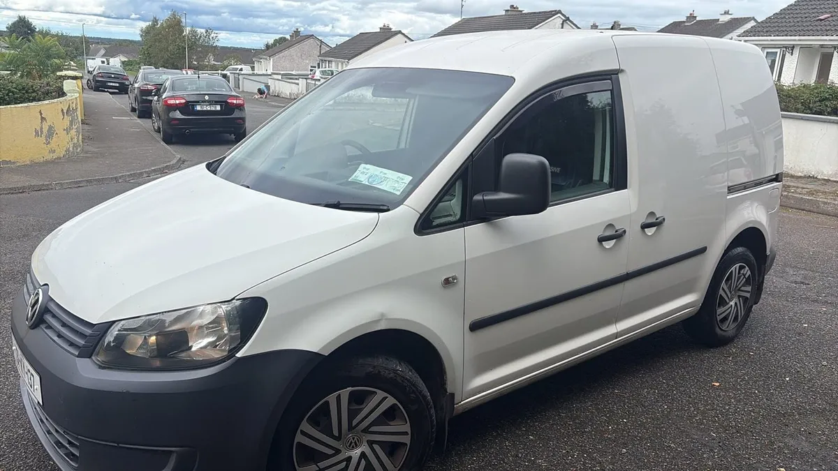 Volkswagen caddy - Image 3