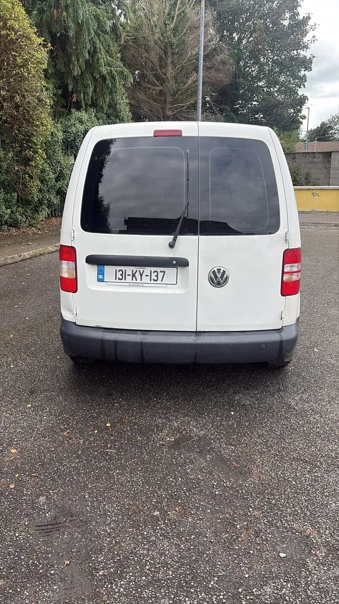 Volkswagen caddy - Image 4