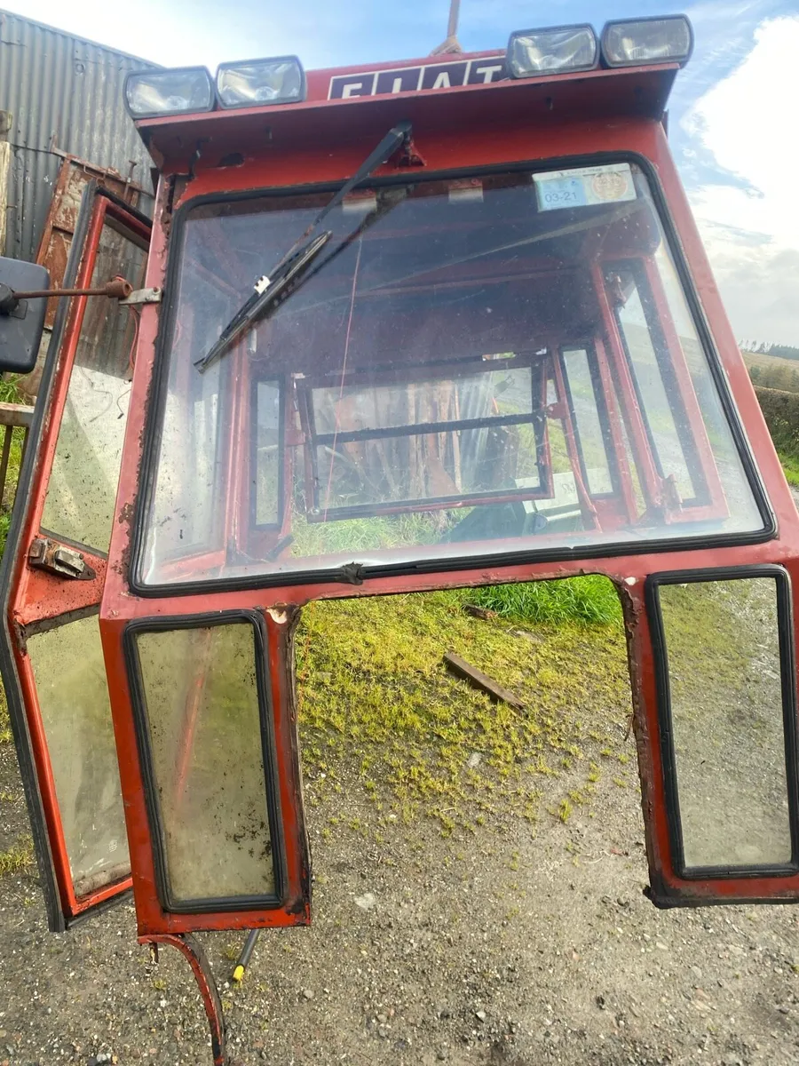 Fiat cab - Image 1