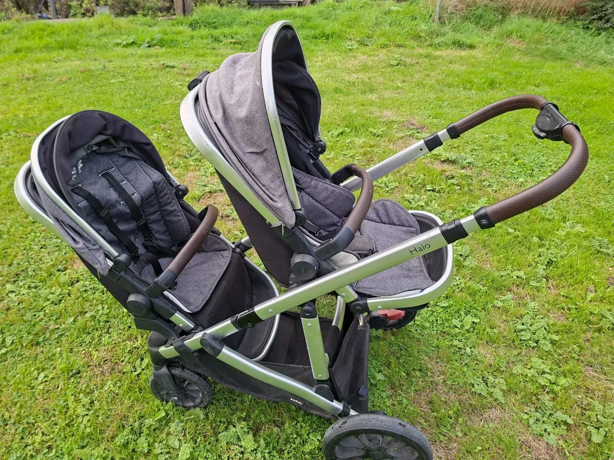 Buggy Halo Zummi single/double - Image 1
