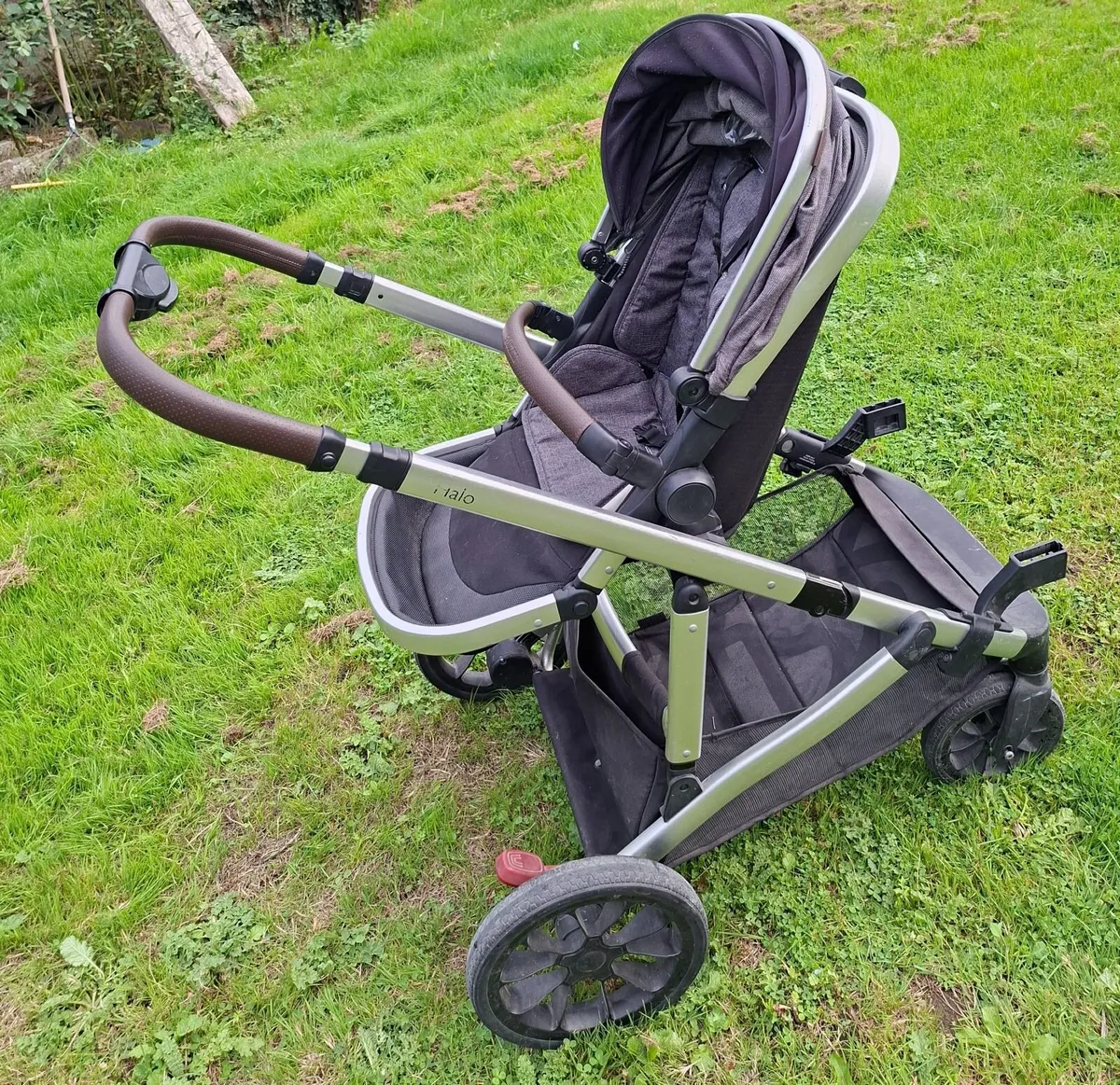 Buggy Halo Zummi single/double - Image 3