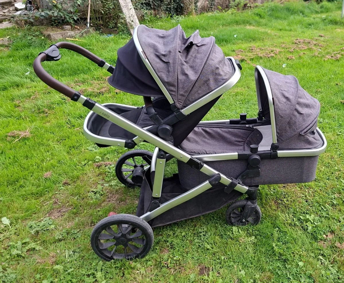Buggy Halo Zummi single/double - Image 2