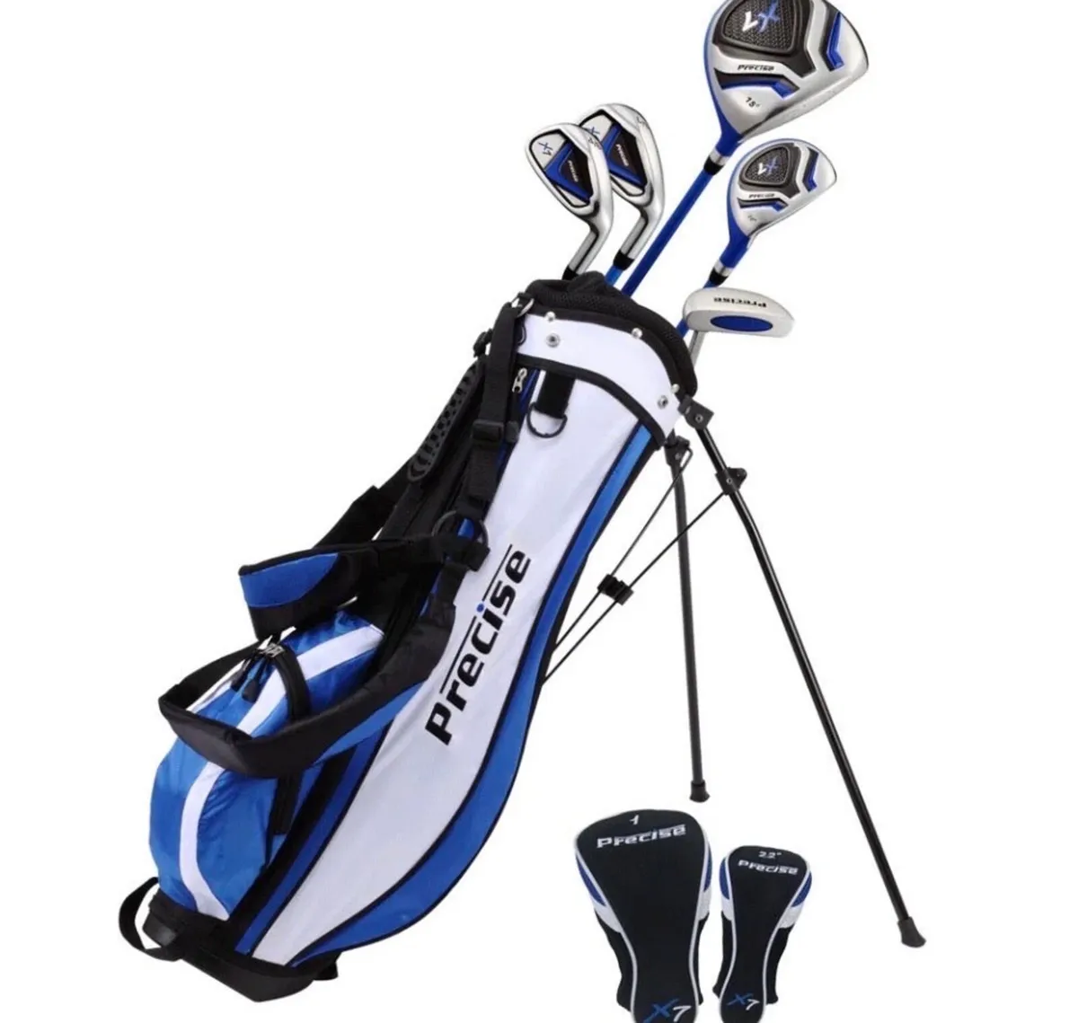 NEW Junior Golf Clubs Set Age 9-12 Skymax - Image 2