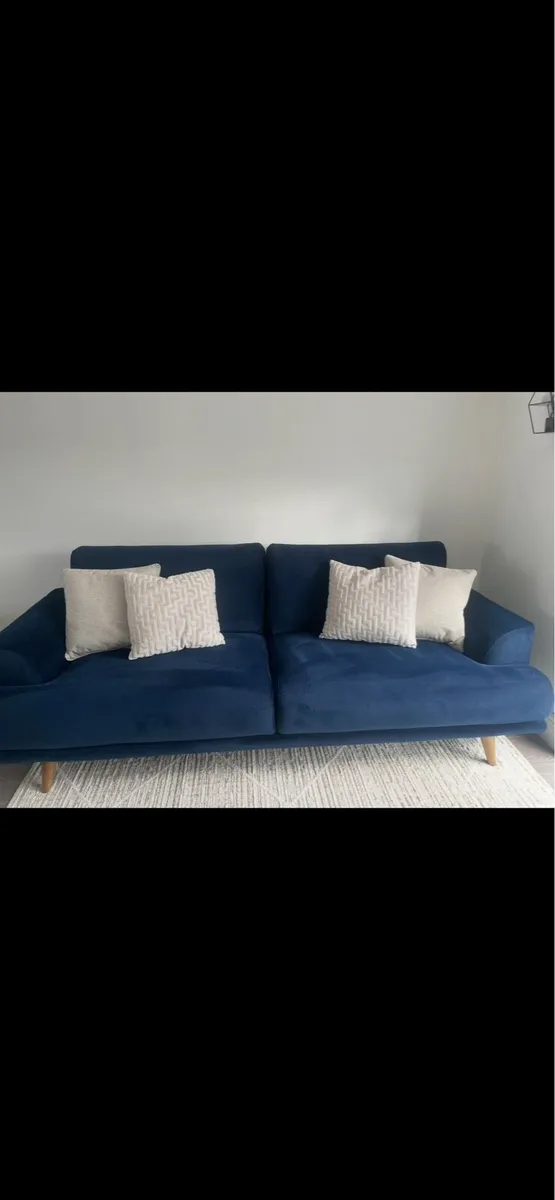Sofa & Armchair - Image 2