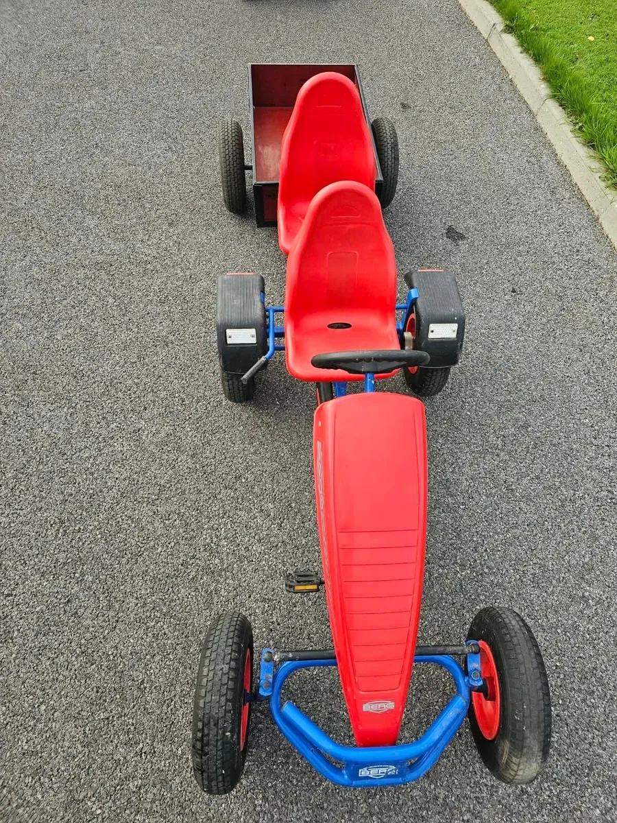 Berg Go Kart - Image 1