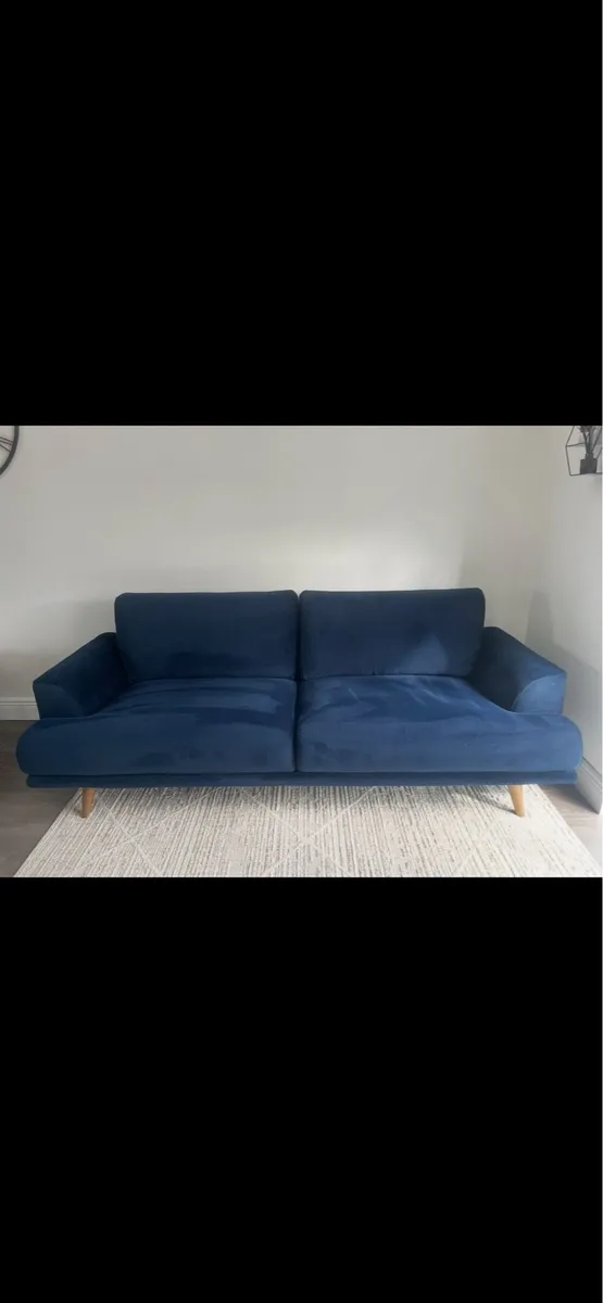 Sofa & Armchair - Image 3