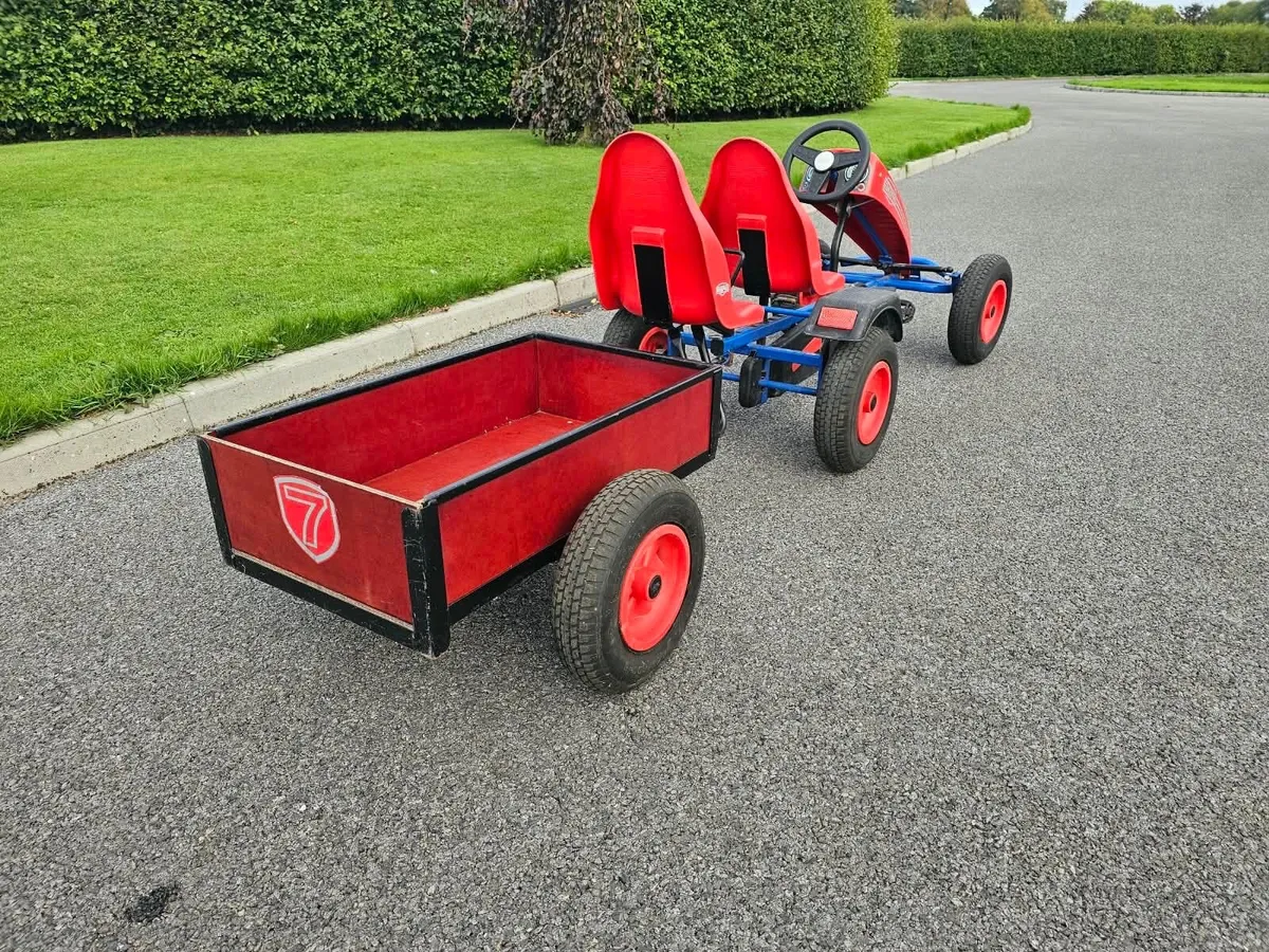 Berg Go Kart - Image 2