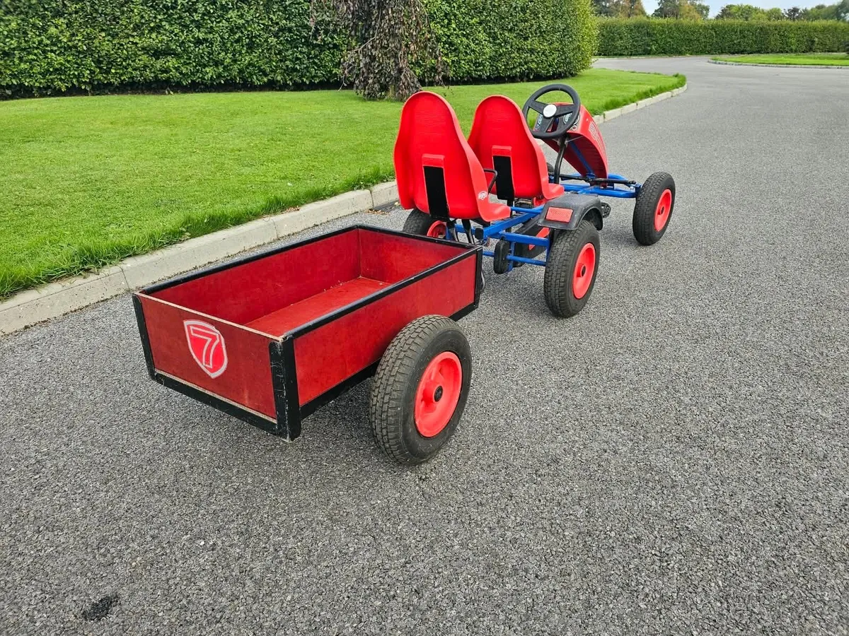 Berg Go Kart - Image 3