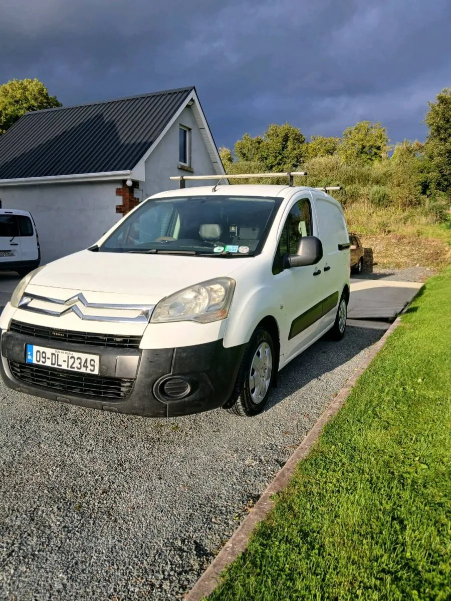 Citroen berlingo - Image 1