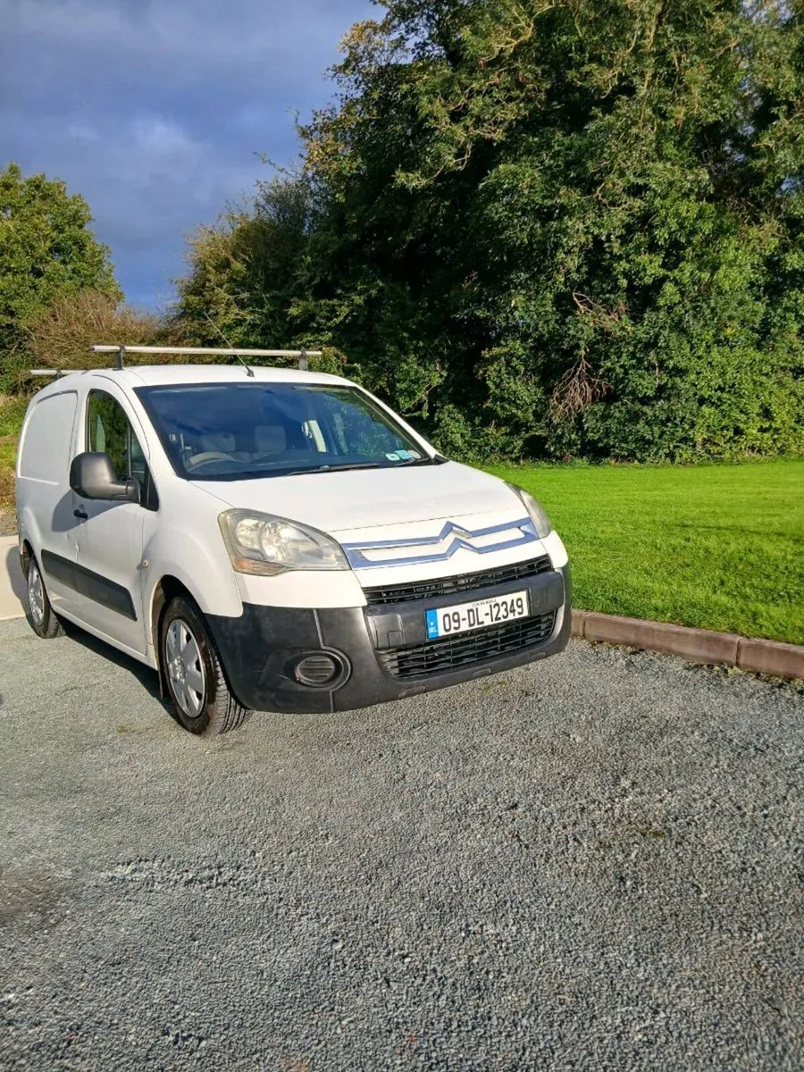 Citroen berlingo - Image 2