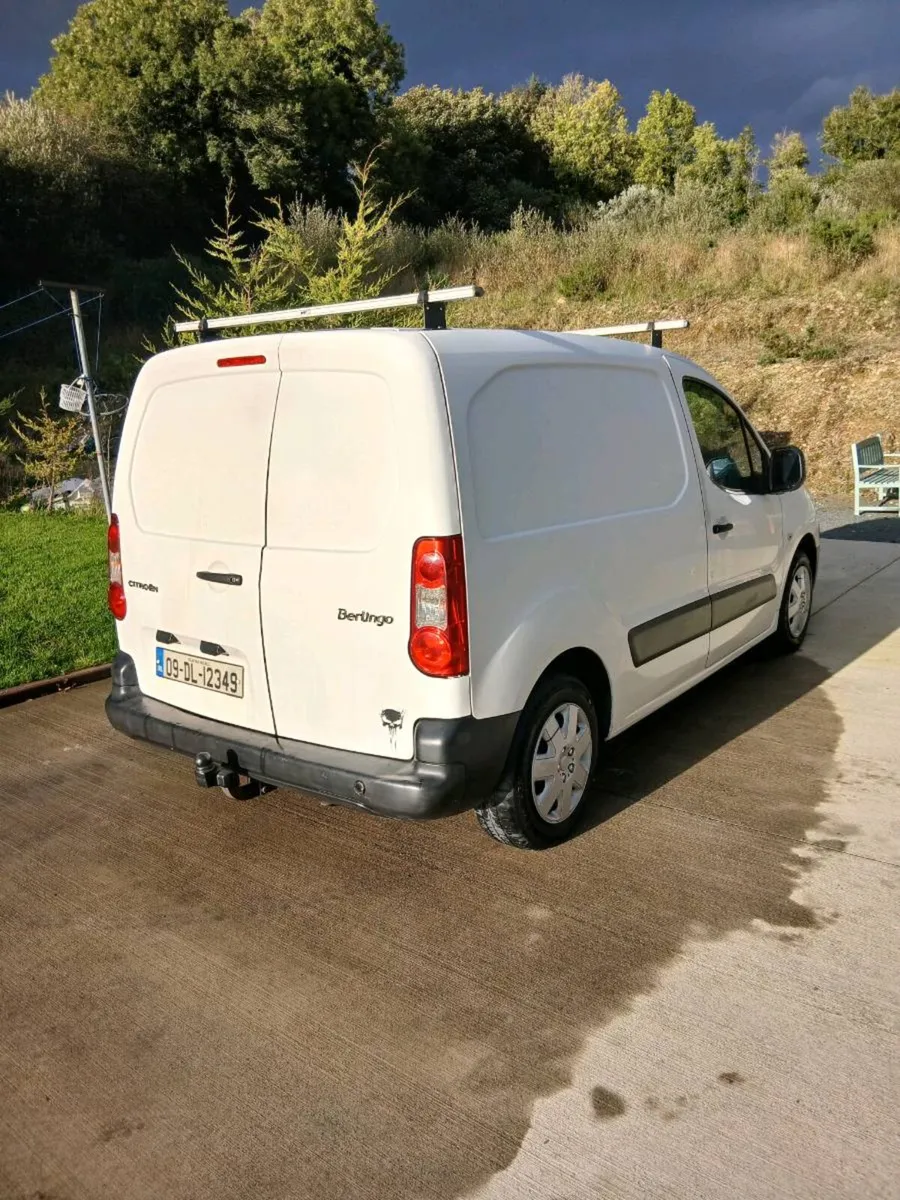 Citroen berlingo - Image 4