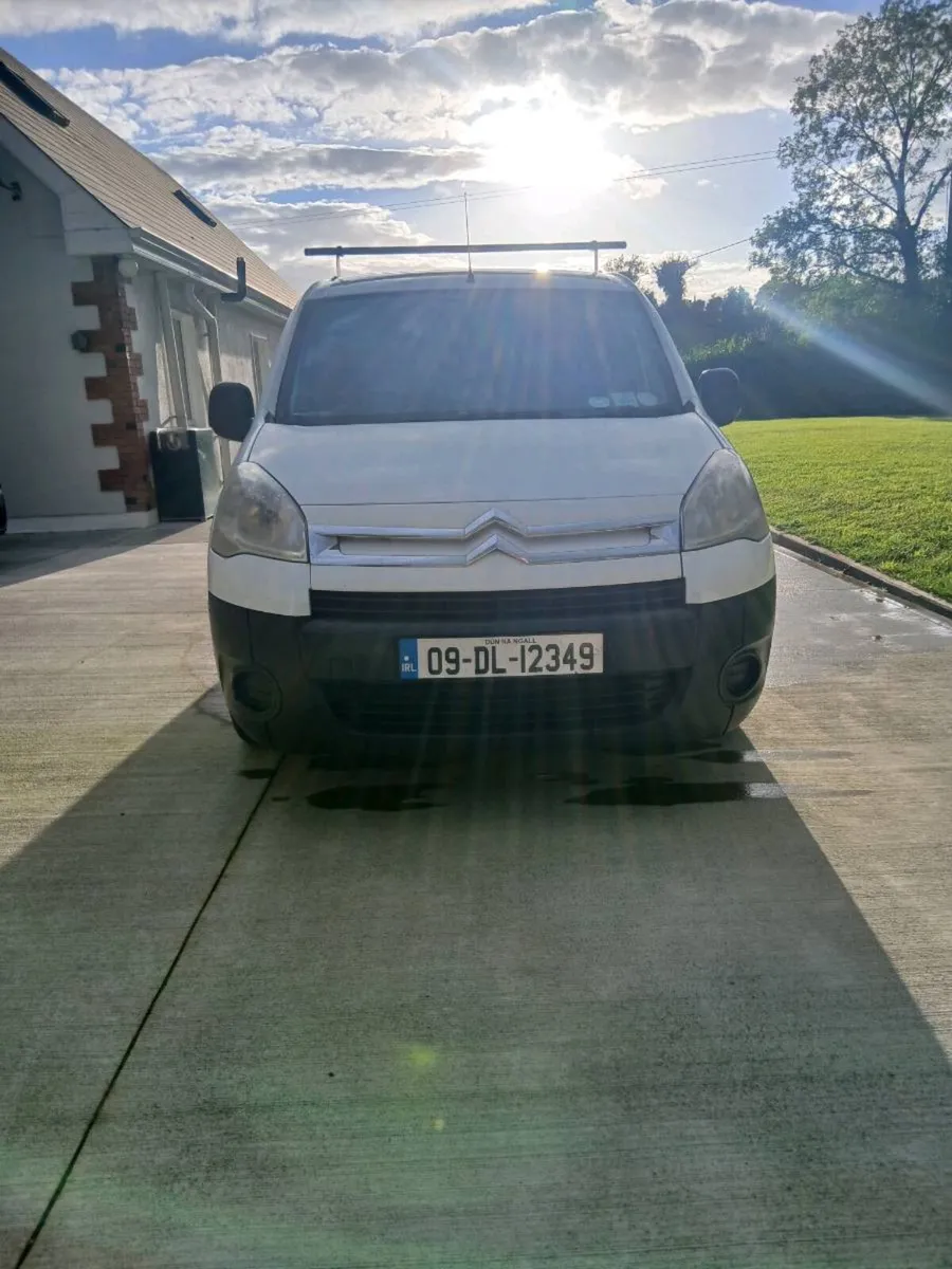 Citroen berlingo - Image 3