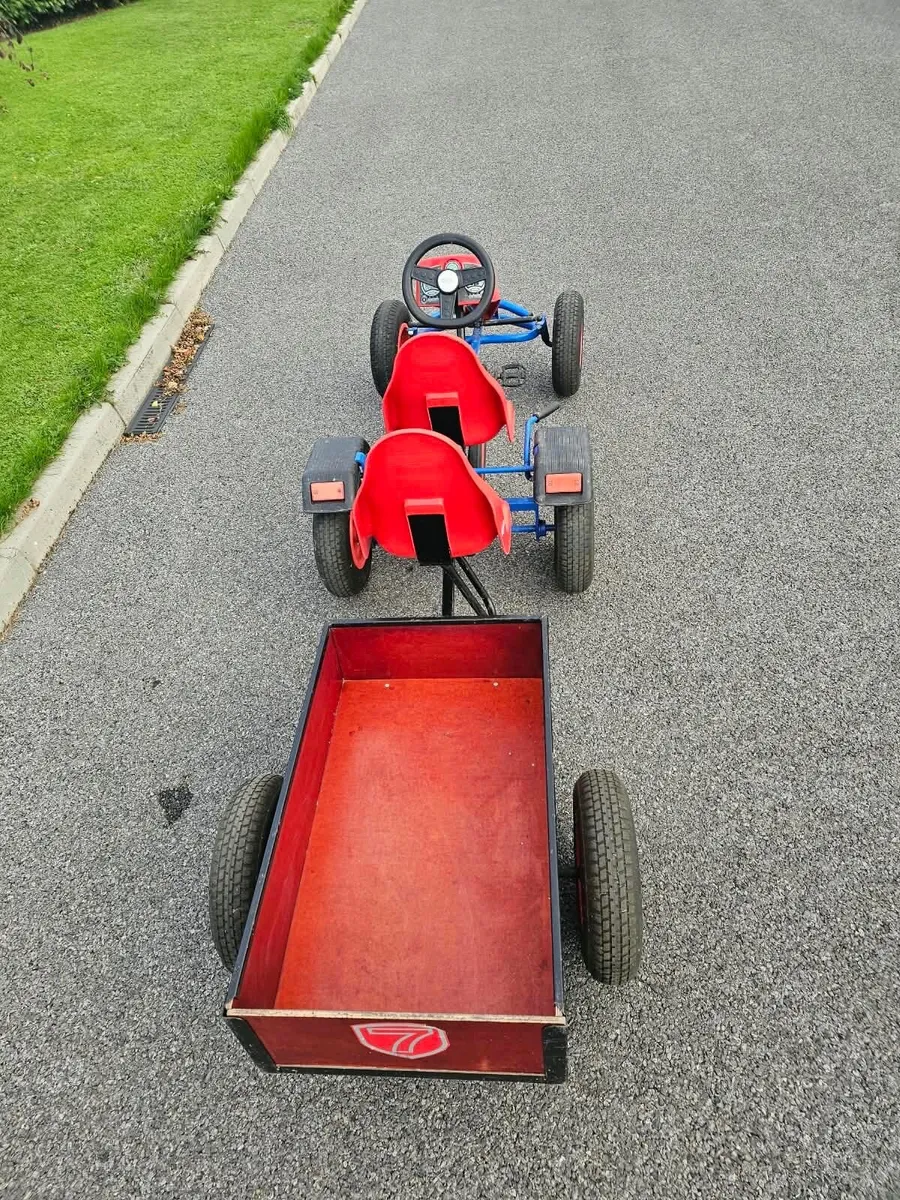 Berg Go Kart - Image 4