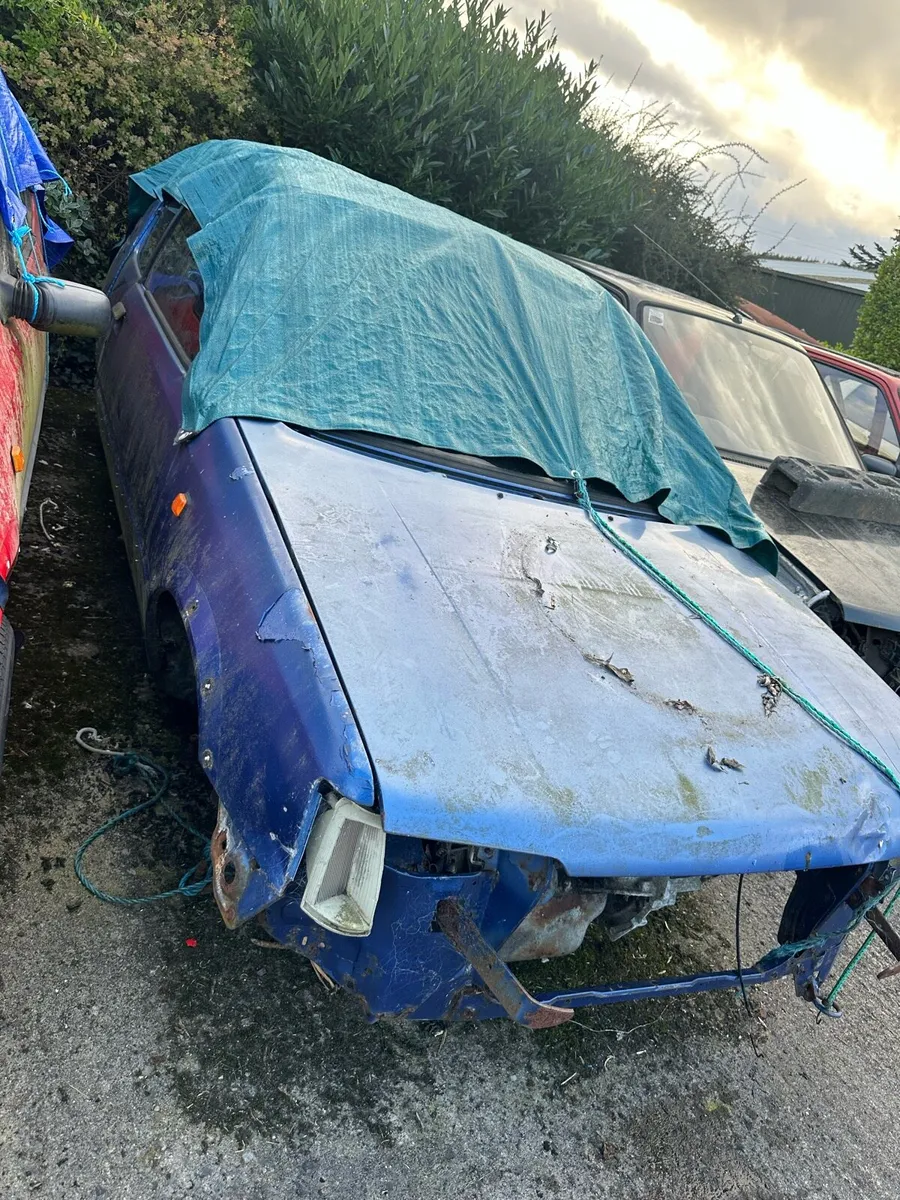Peugeot 205 Yard Clerance - Image 3