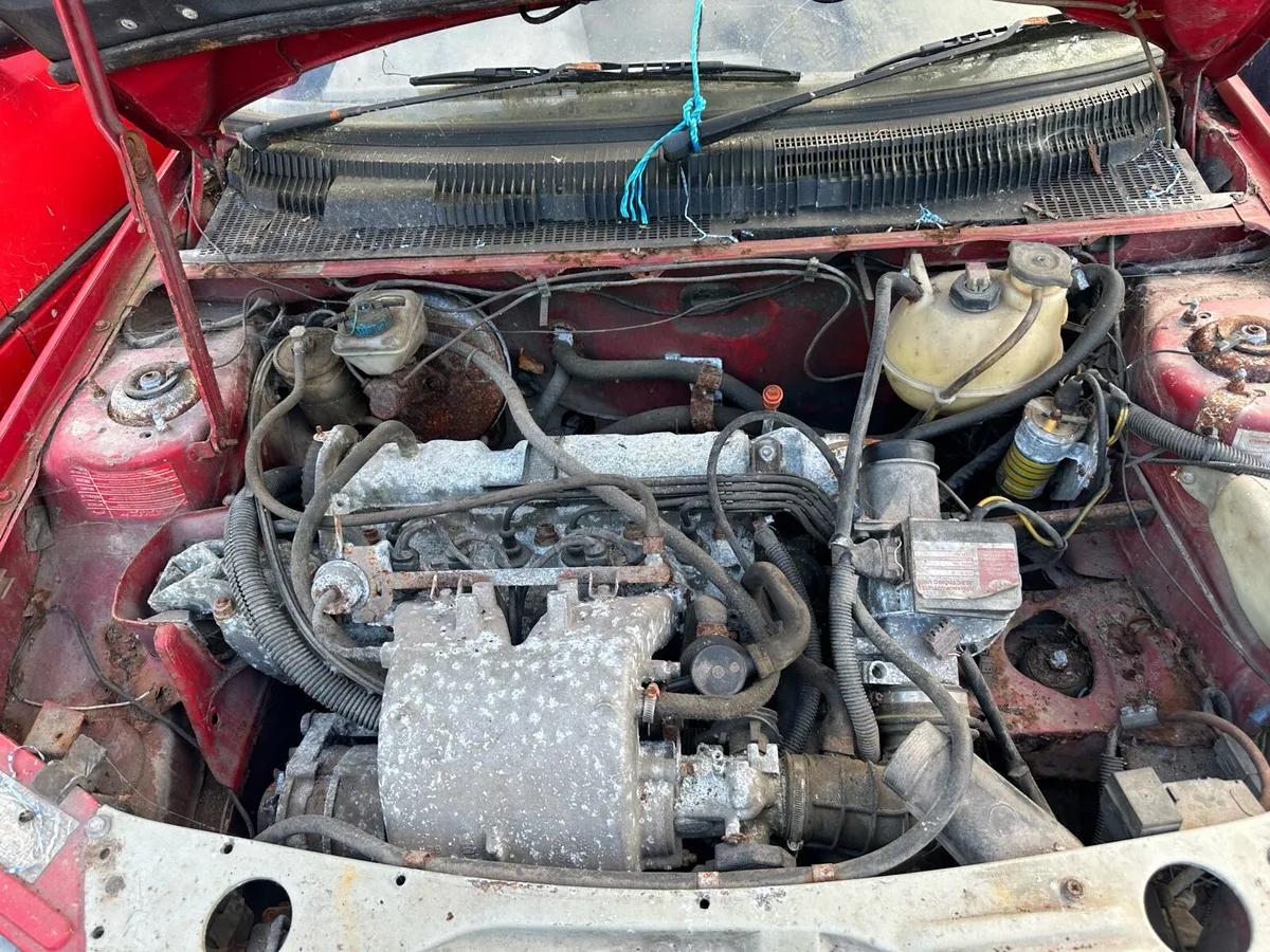 Peugeot 205 Yard Clerance - Image 4