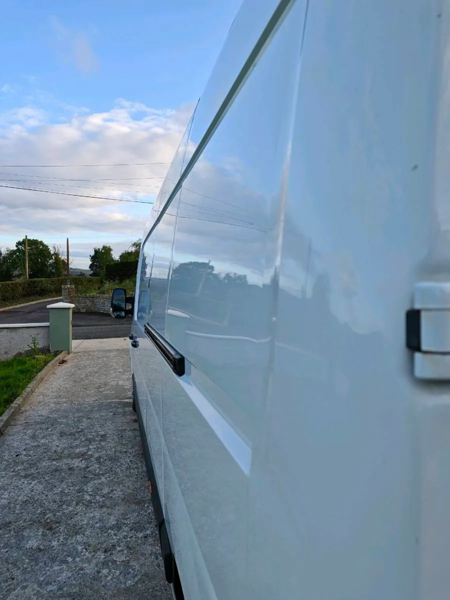 Renault Master lwb - Image 2