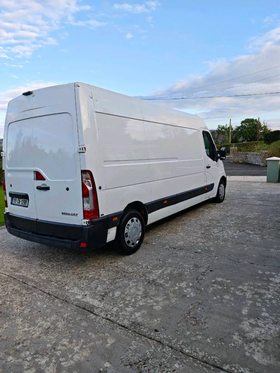 Renault Master lwb - Image 3