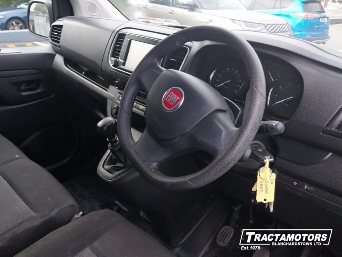 Fiat Scudo 1.5 L2 120HP TECNICO 4DR - Image 2