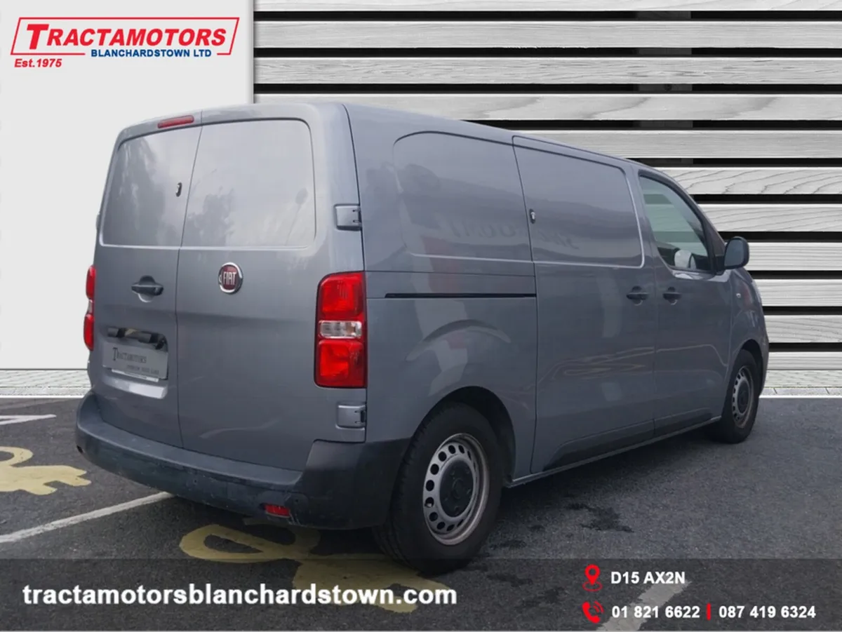 Fiat Scudo 1.5 L2 120HP TECNICO 4DR - Image 3
