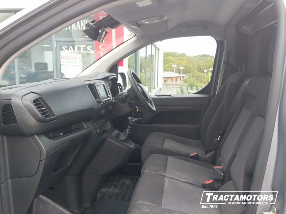Fiat Scudo 1.5 L2 120HP TECNICO 4DR - Image 4