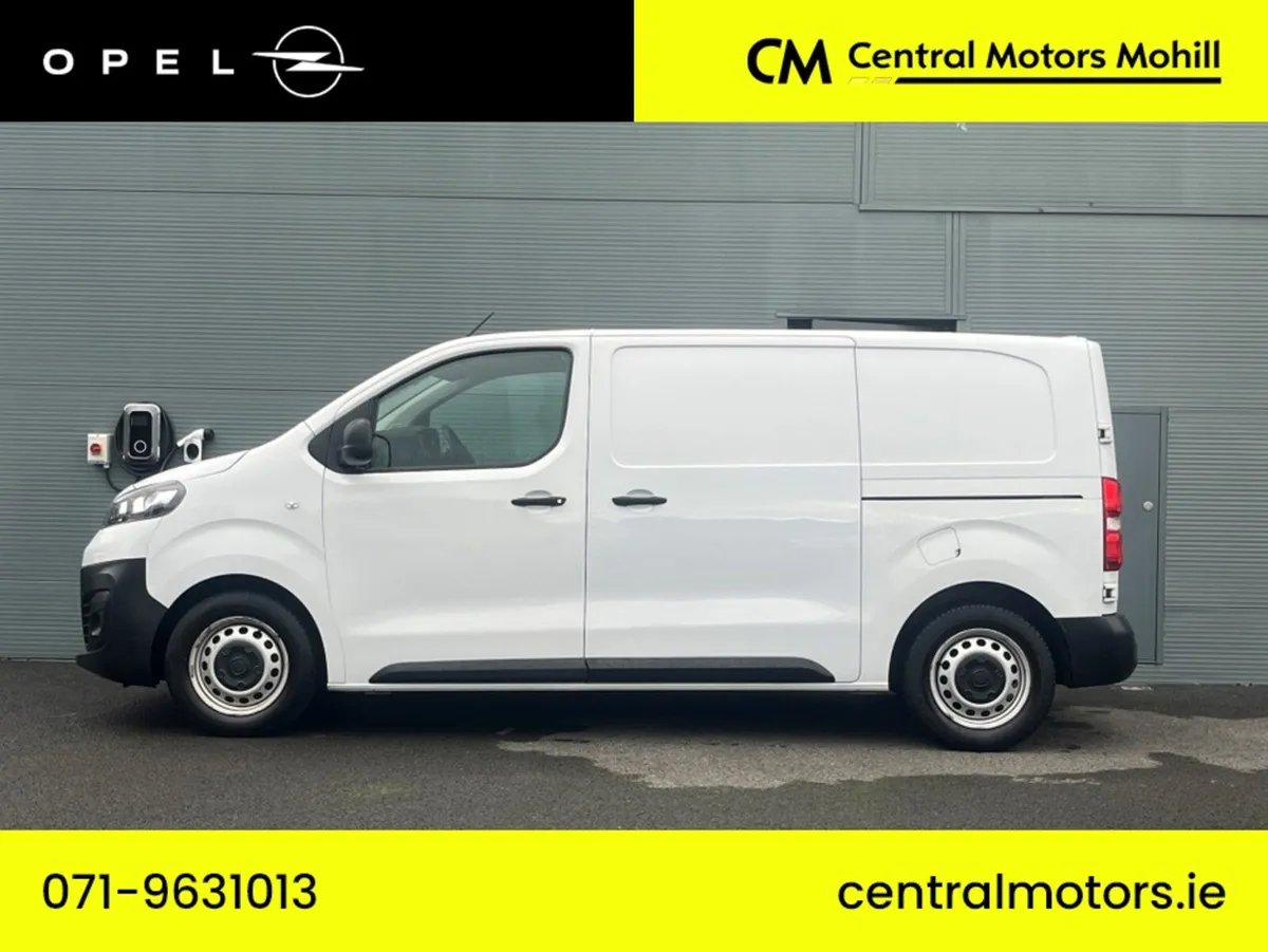 Fiat Scudo * Low Mileage 1.5 120HP L2 TECNICO - Image 3