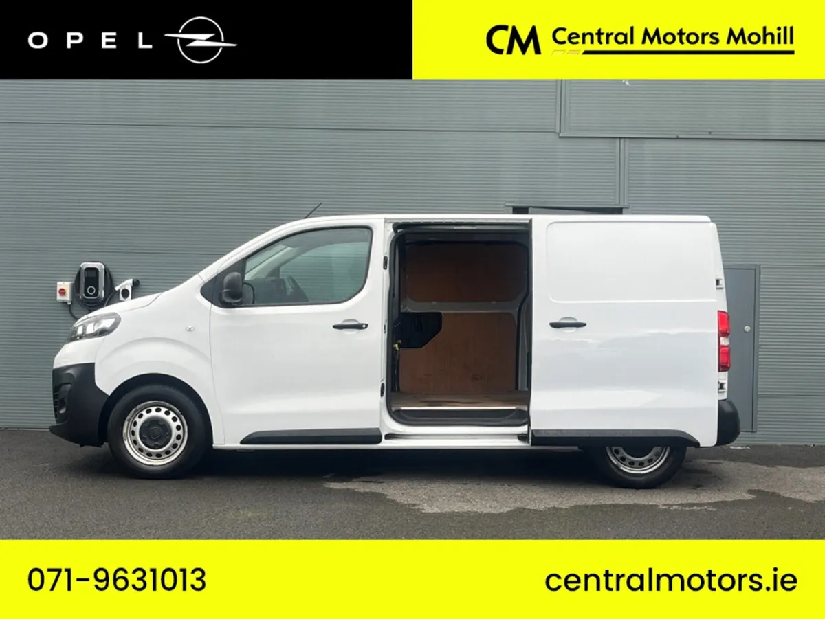 Fiat Scudo * Low Mileage 1.5 120HP L2 TECNICO - Image 4