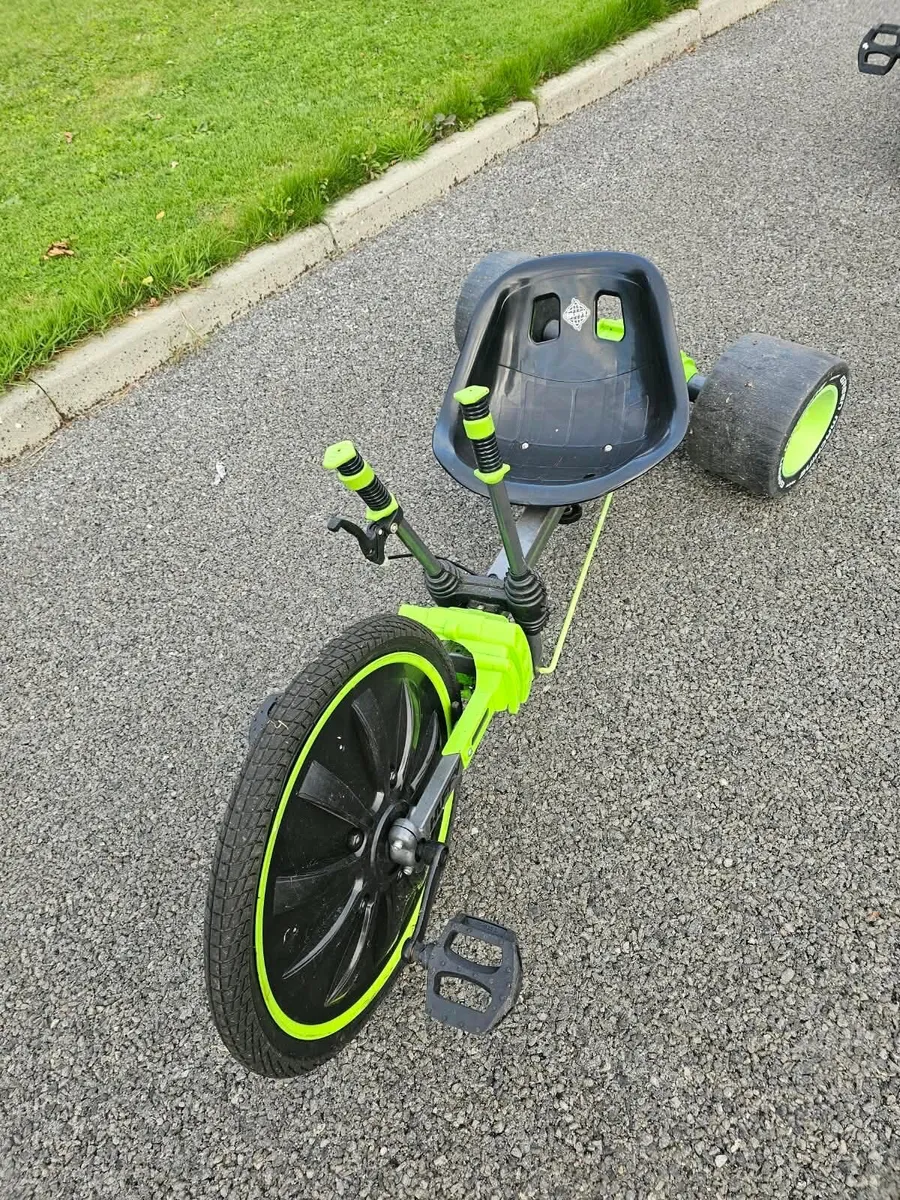 Huffy Green Machine - Image 1
