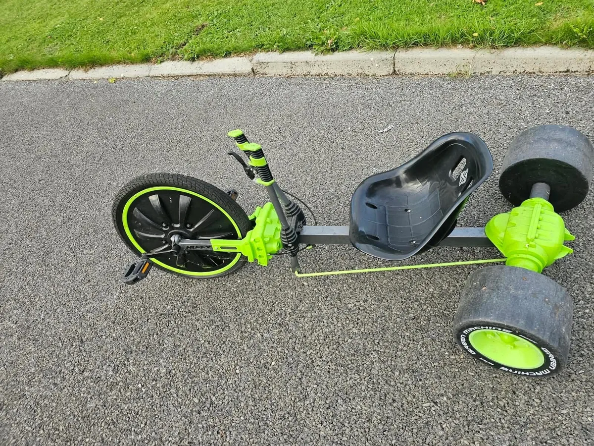 Huffy Green Machine - Image 2