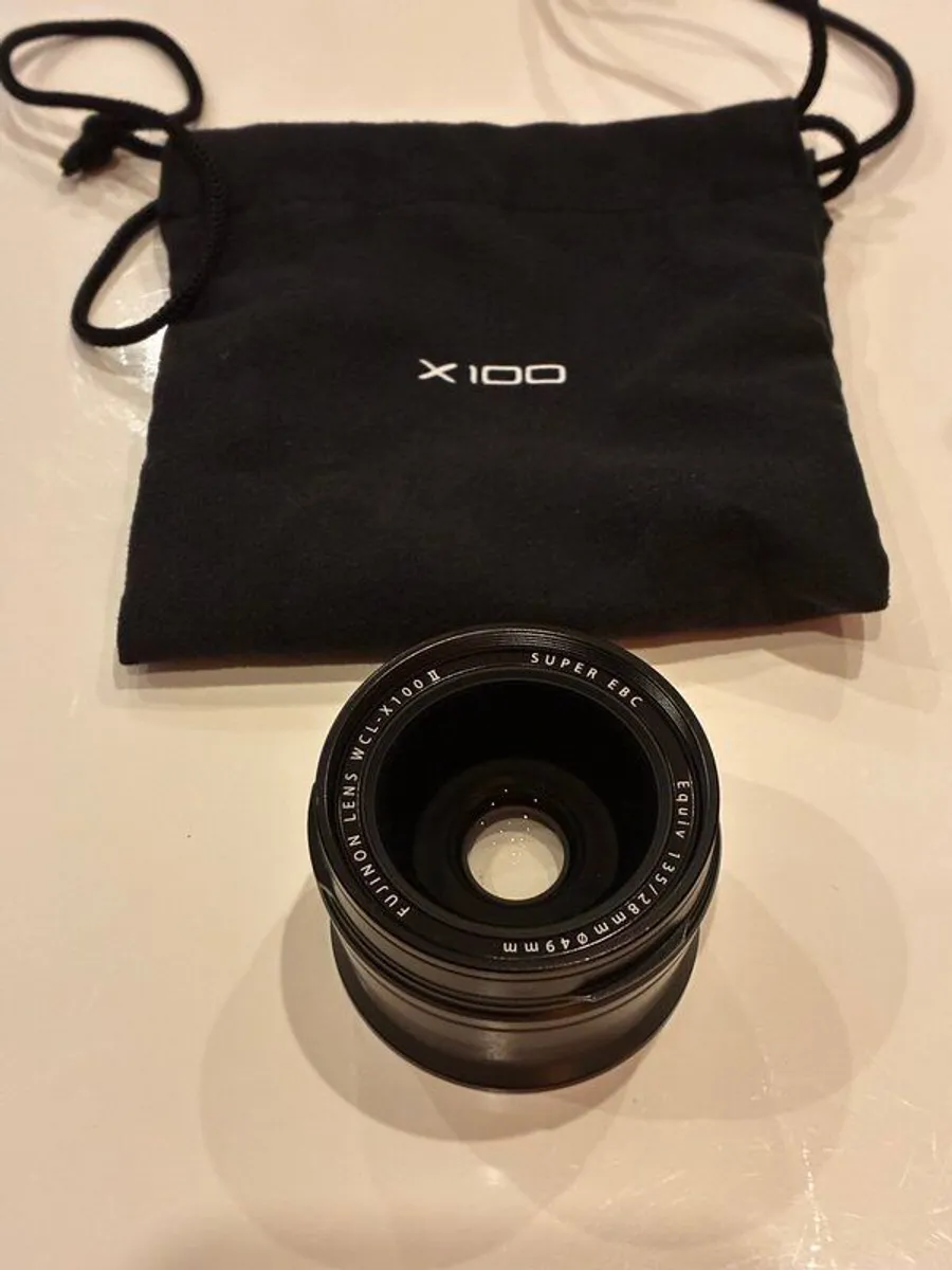 Fuji X100vi bundle - Image 3