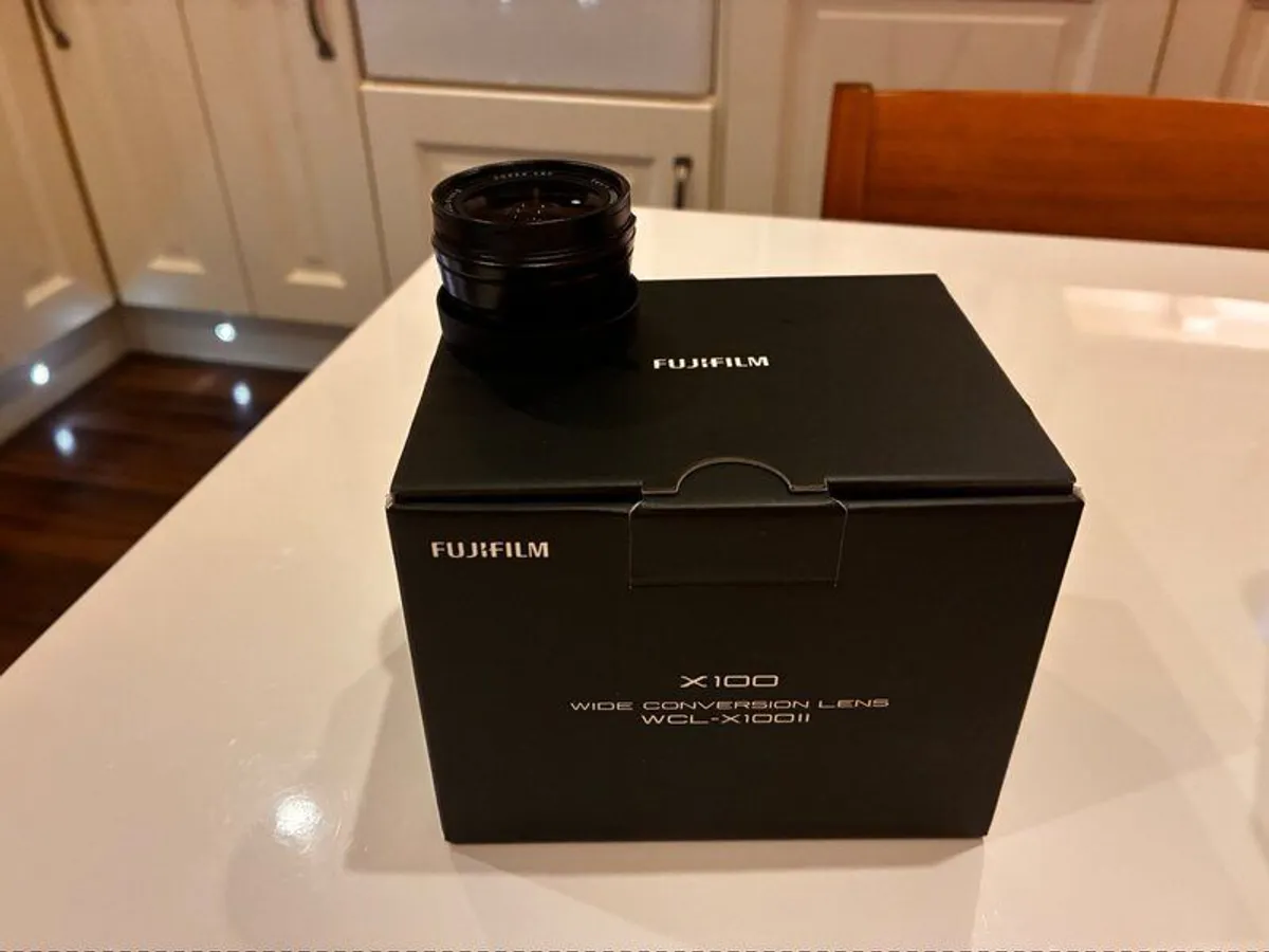 Fuji X100vi bundle - Image 4