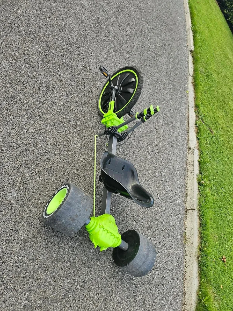 Huffy Green Machine - Image 3