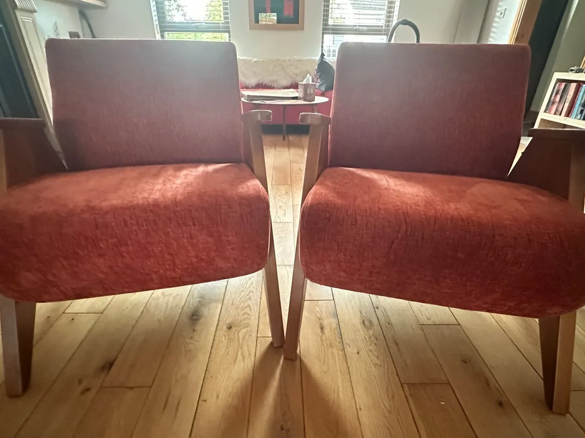 Armchairs - Image 1