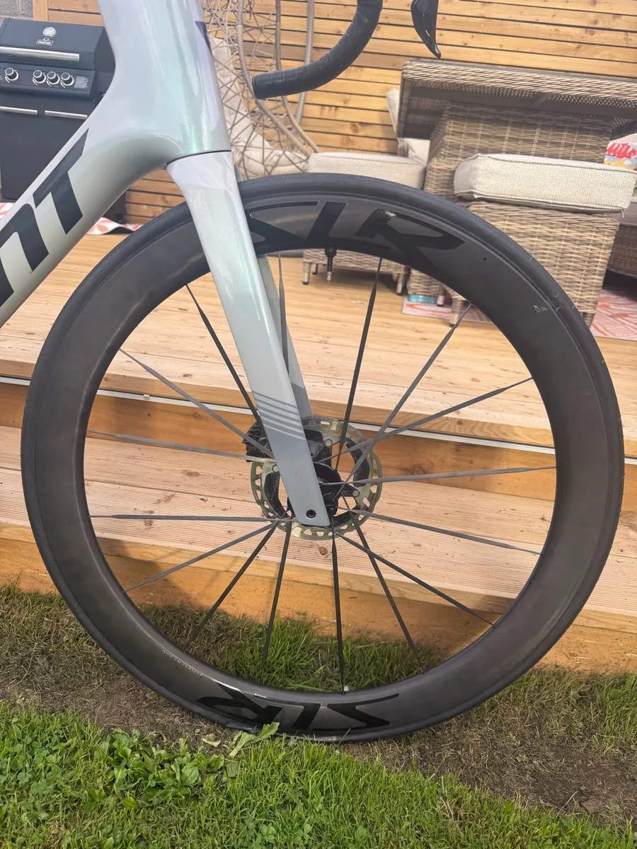 Giant propel advanced pro dura ace road bike - Image 2