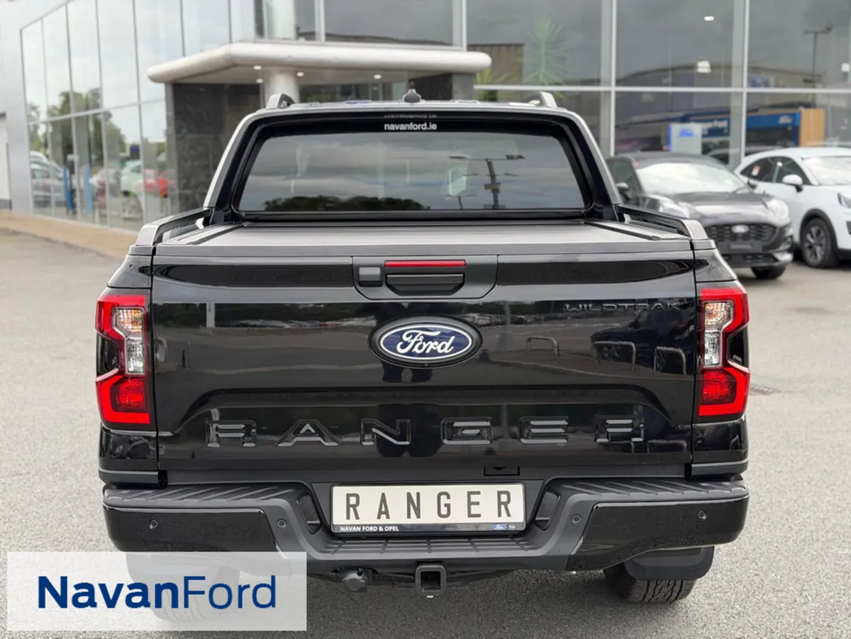Ford Ranger Wildtrak 2.3T Plug-in Hybrid 280Ps - Image 4