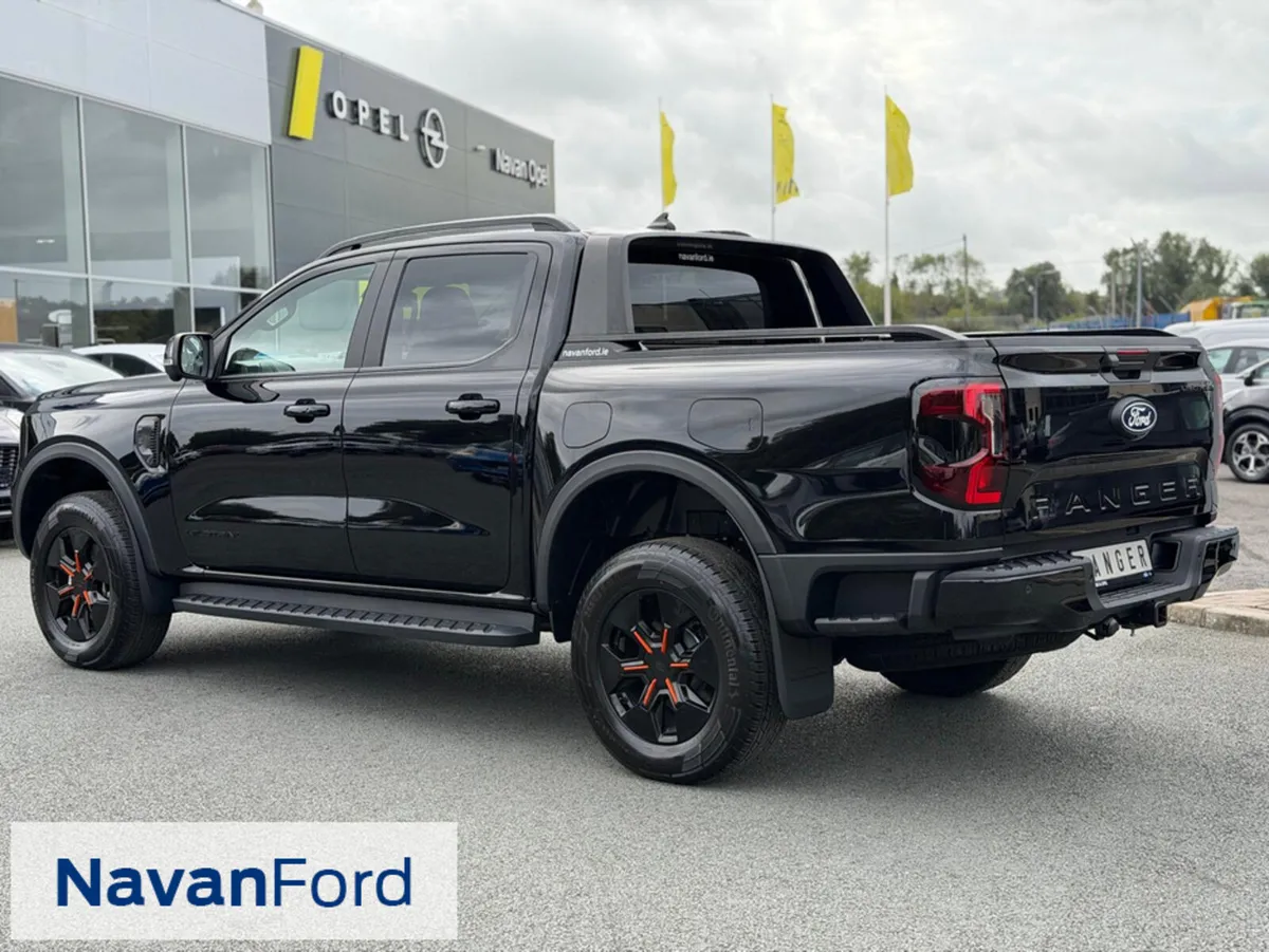 Ford Ranger Wildtrak 2.3T Plug-in Hybrid 280Ps - Image 3