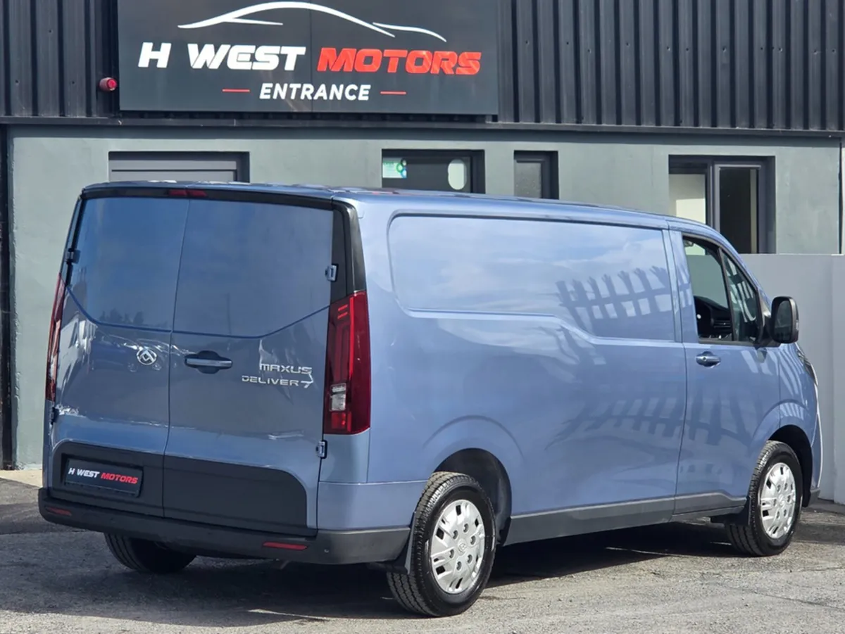 Maxus DELIVER 7 Deliver 7 LUX 5 YEAR WARRANTY - Image 3