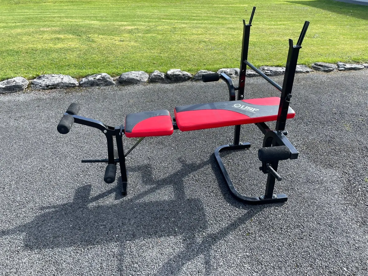 Weight Bench - Image 1