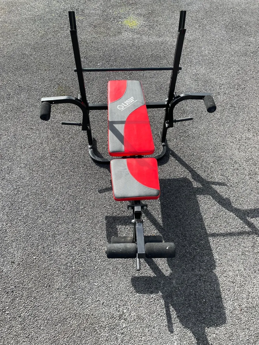 Weight Bench - Image 2