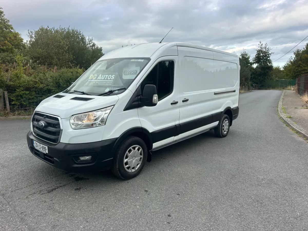 Ford Transit - Image 1