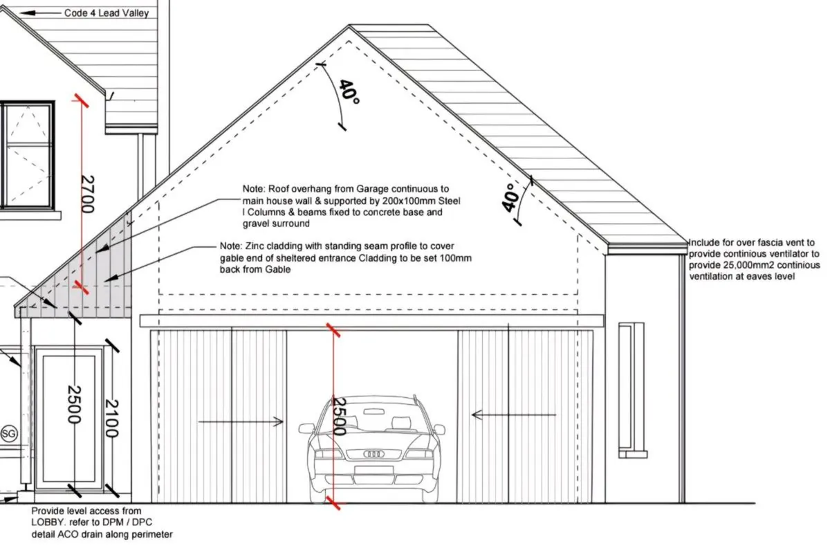 Attic Trusses - Image 2
