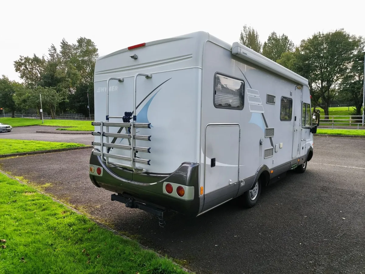 Hymer B644, 2004, Fiat 2.8 JTD - Image 2