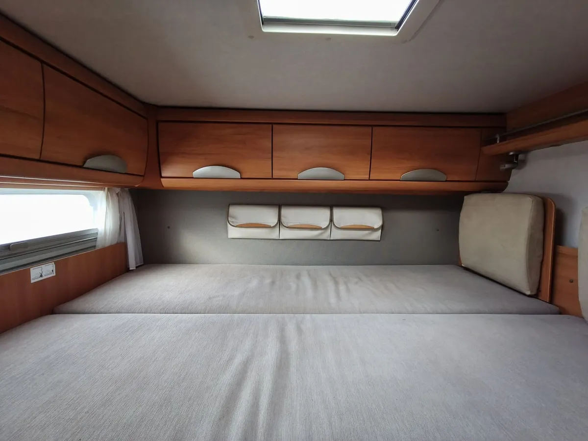Hymer B644, 2004, Fiat 2.8 JTD - Image 4