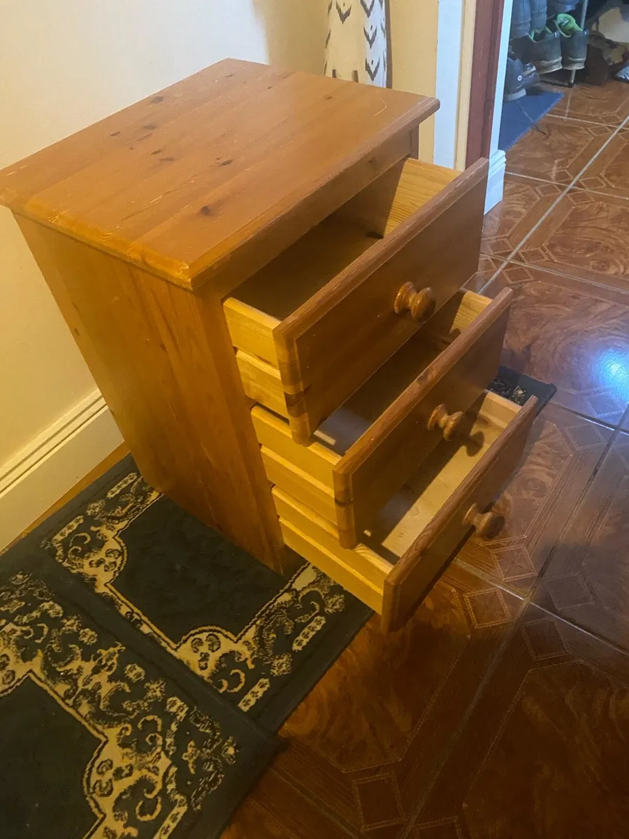Bedside locker - Image 2