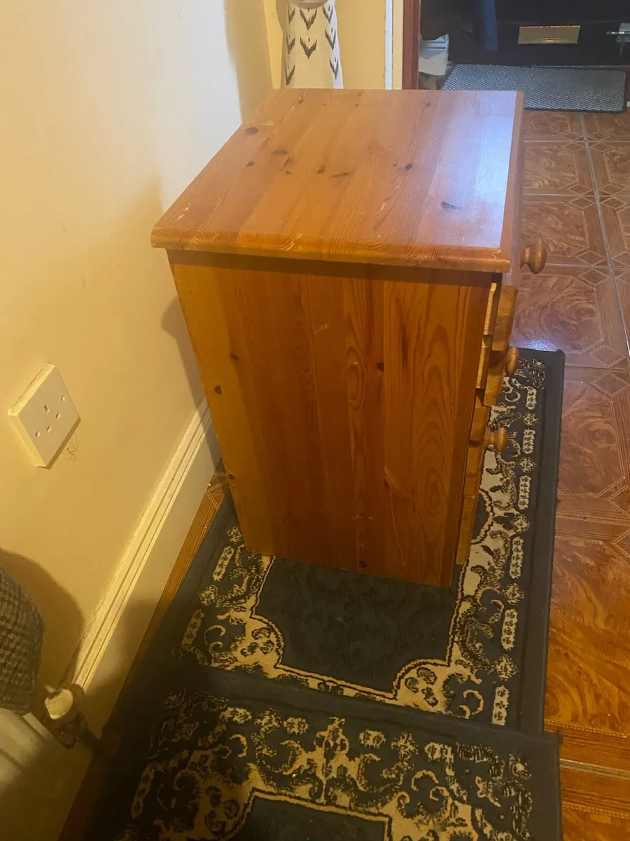 Bedside locker - Image 3