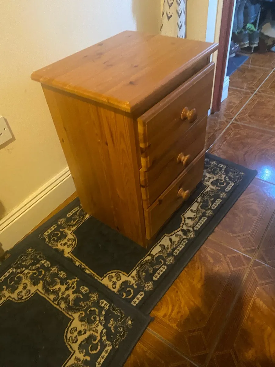 Bedside locker - Image 4