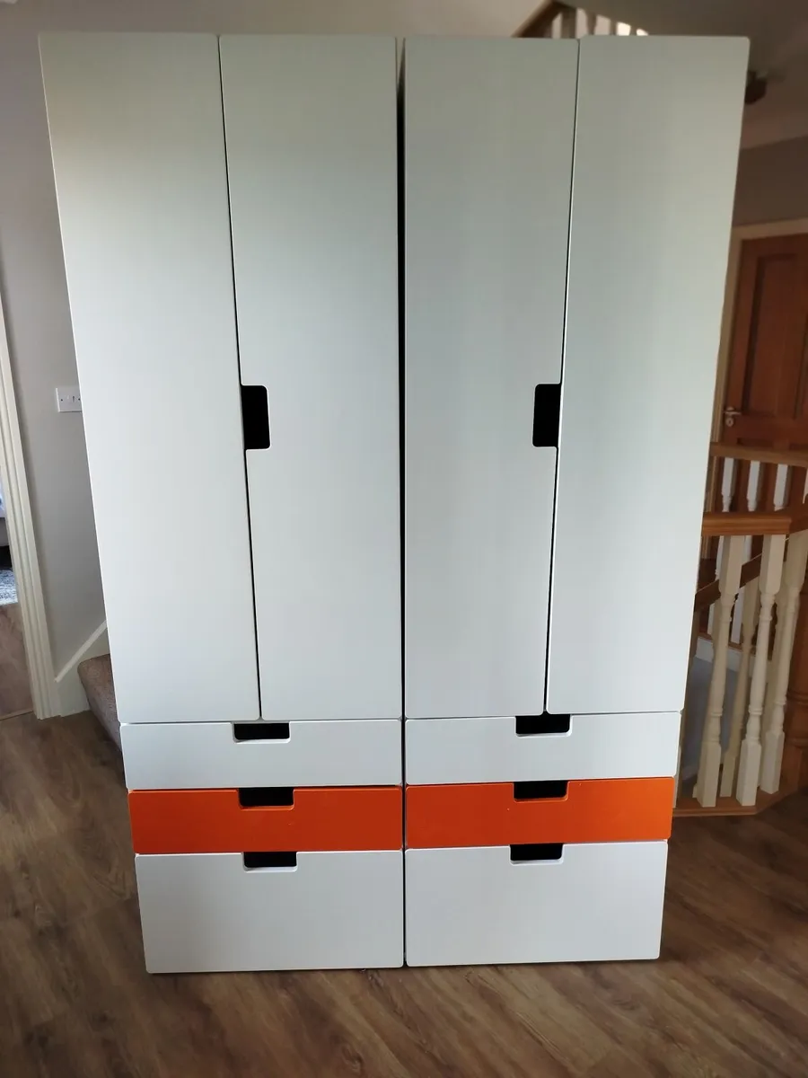 Wardrobes and storage - Image 1