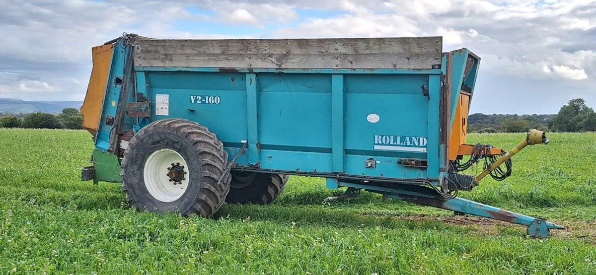 Bergmann/Rolland spreader - Image 1